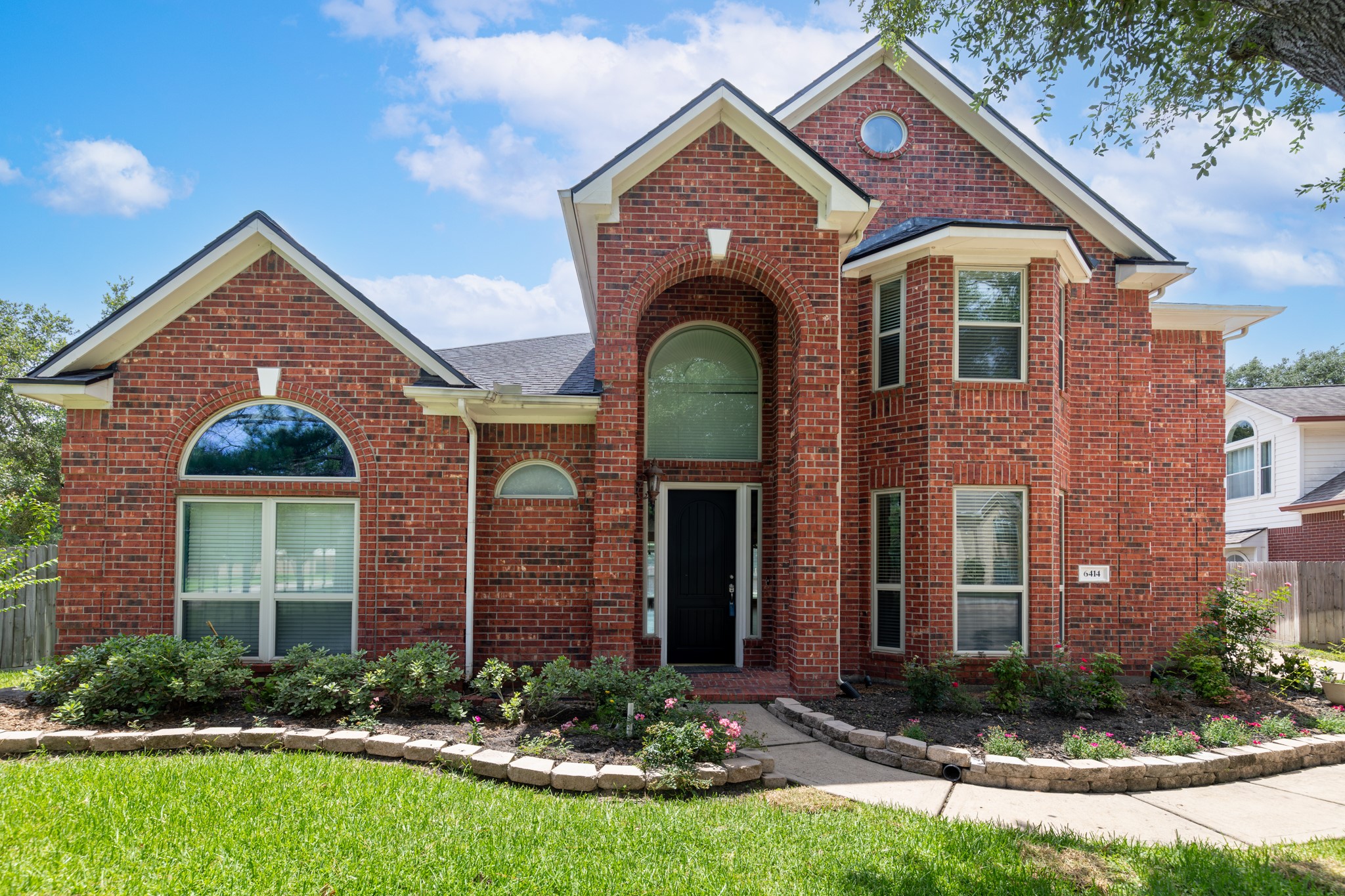 6414 Holly Canyon Court Katy TX 77450