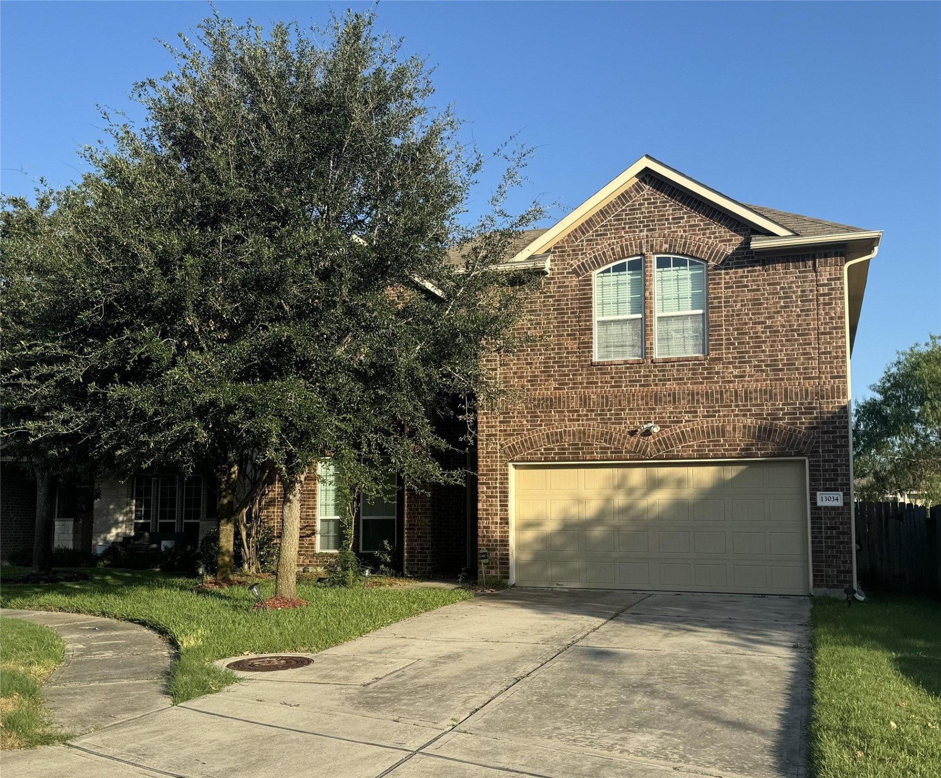 13034 Thorn Valley Court Tomball TX 77377