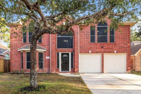 26106 Oakridge Forest Lane Spring TX 77386