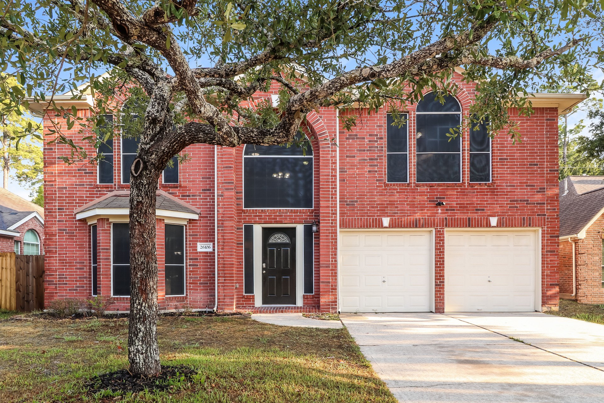 26106 Oakridge Forest Lane Spring TX 77386