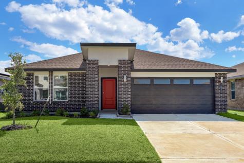 7823 Cattleman Valley Drive Rosharon TX 77583