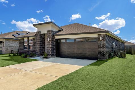 7823 Cattleman Valley Drive Rosharon TX 77583