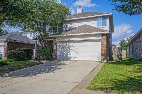 6407 Richland Hills Drive Katy TX 77494