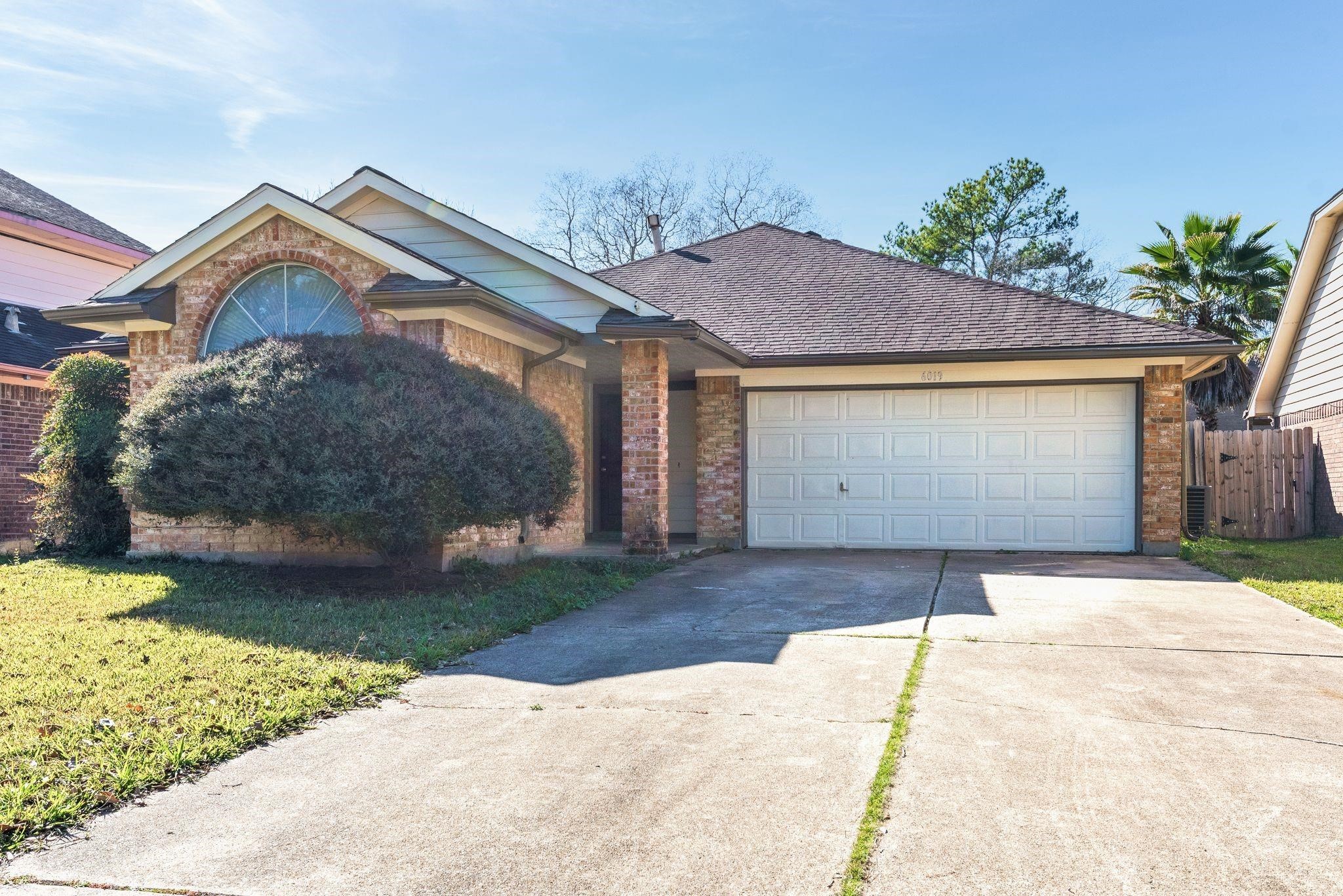 6019 Shady Manor Drive Katy TX 77449
