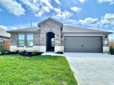 3947 Everett Terrace Lane Missouri City TX 77459