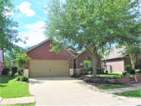 18911 Cove Mill Lane Cypress TX 77433