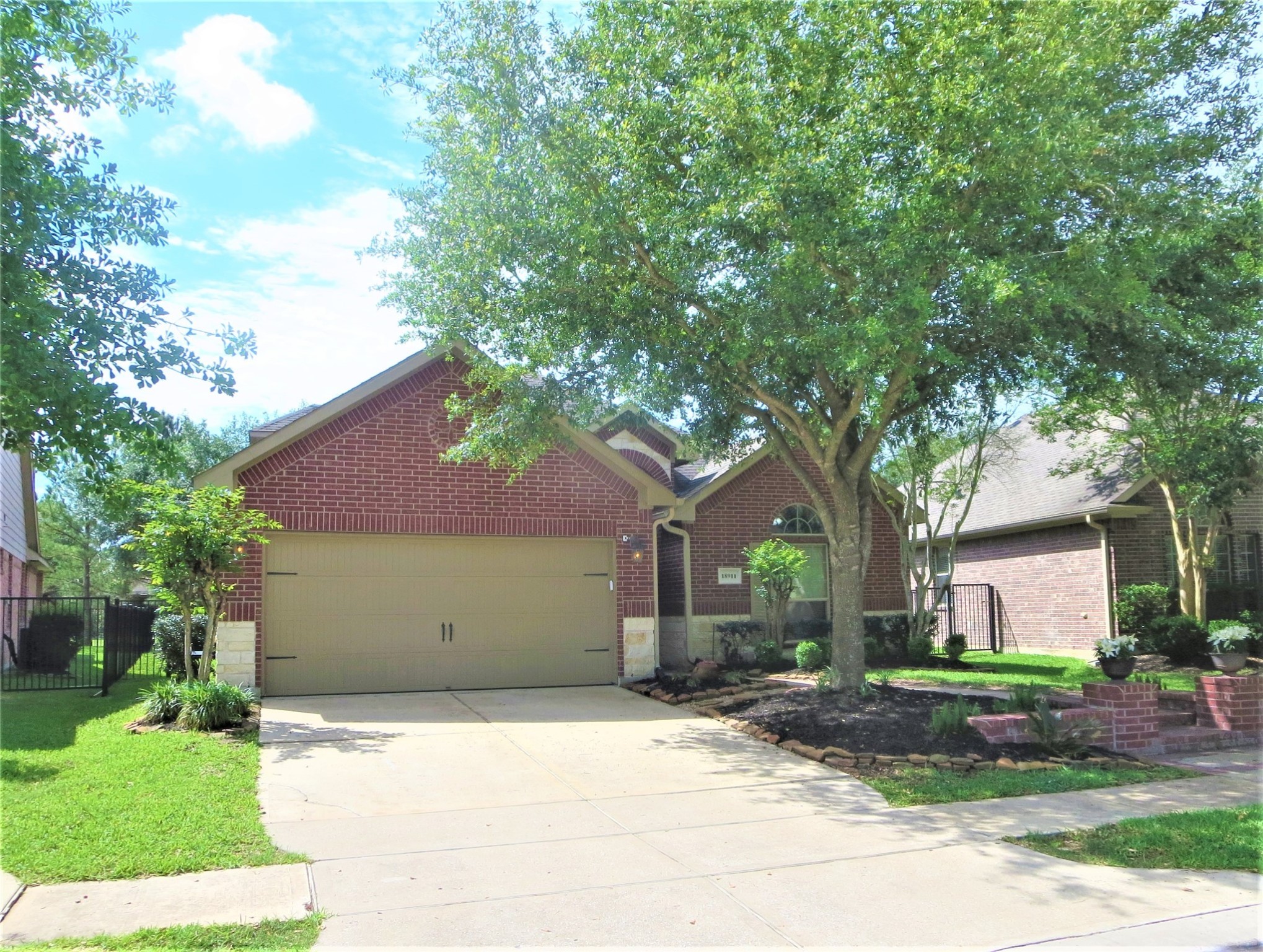 18911 Cove Mill Lane Cypress TX 77433