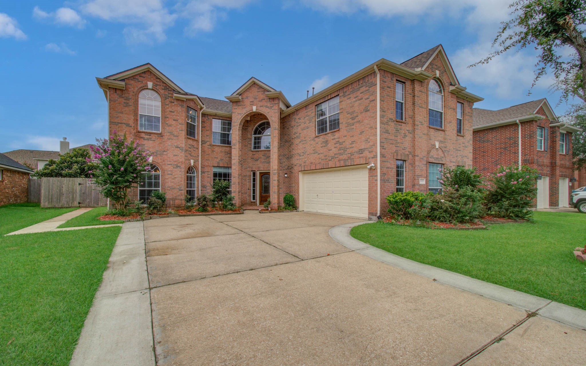 2509 Bennington Court League City TX 77573