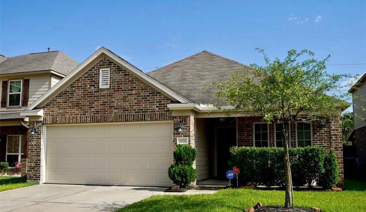20055 Sunshine Ridge Lane Cypress TX 77429
