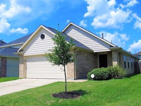15726 Regal Trace Lane Houston TX 77073