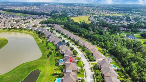 14311 Lakepointe Bend Lane Cypress TX 77429