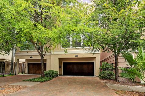 6603 Wanita Place B Houston TX 77007