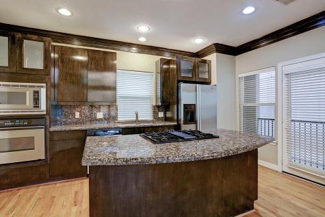 6603 Wanita Place B Houston TX 77007