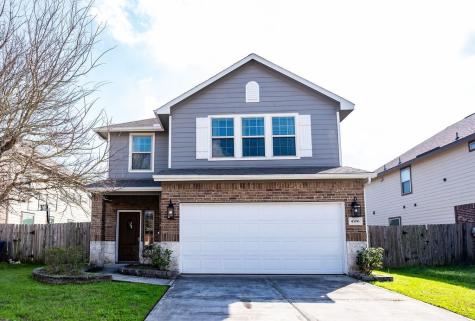 4306 Laine Lane Baytown TX 77521