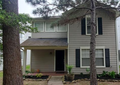 6207 Spruce Bough Court Humble TX 77346