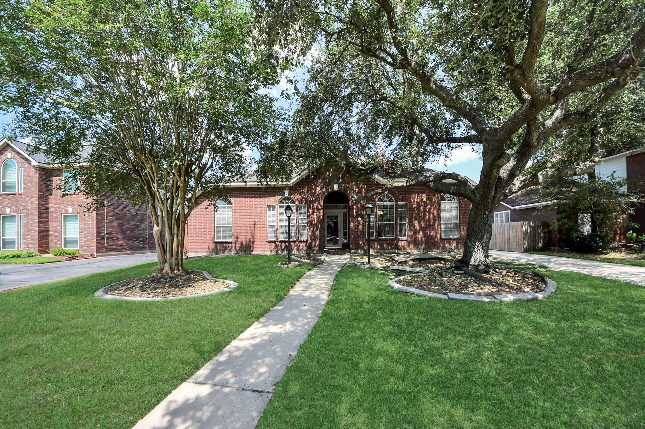 6406 Castle Lane Drive Houston TX 77066