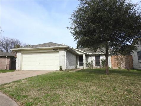 7511 Sorbete Drive Houston TX 77083