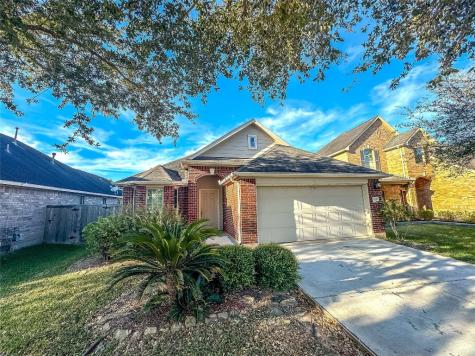 19214 Garrett Knolls Lane Richmond TX 77407