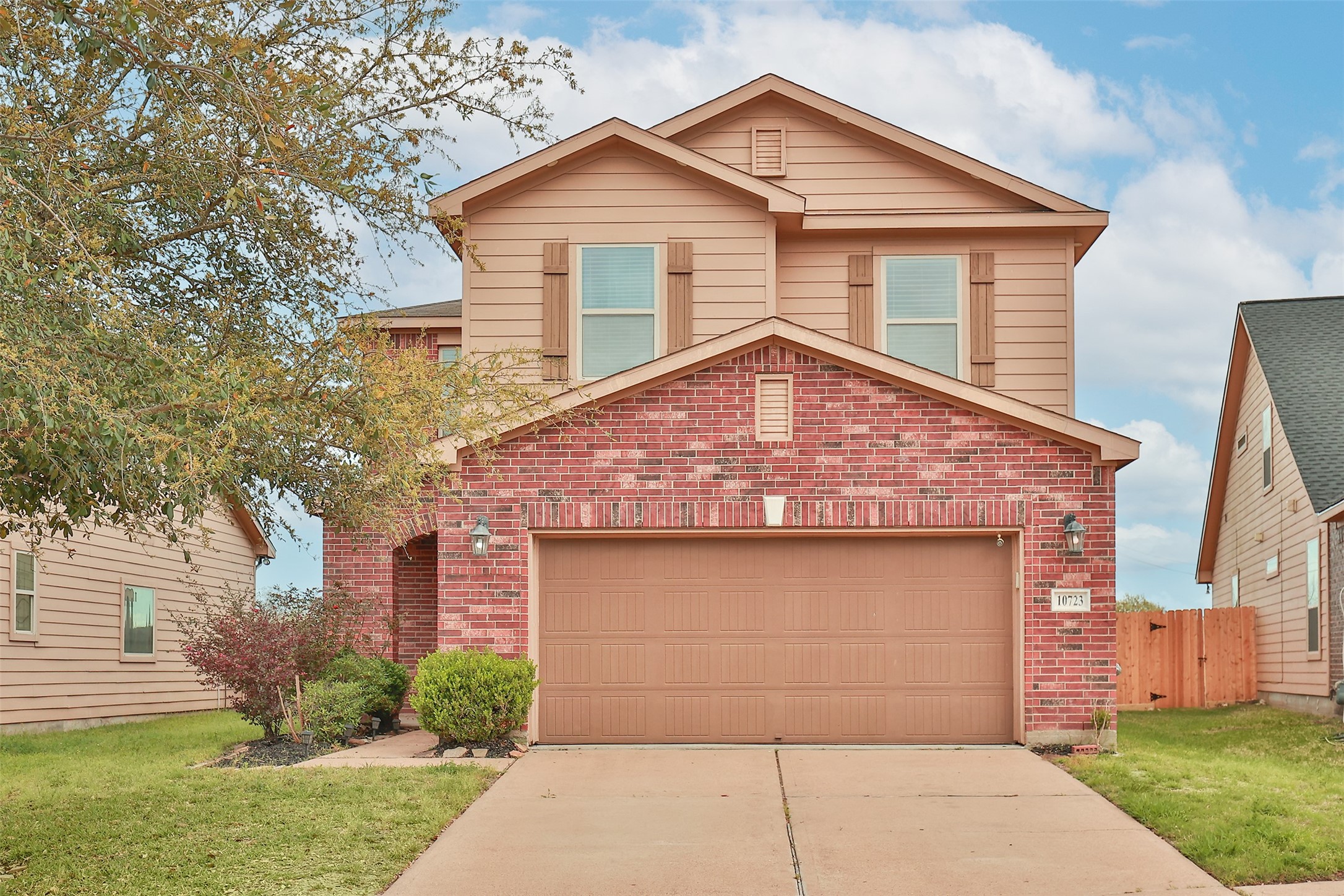 10723 Fuqua Glen Lane Houston TX 77075