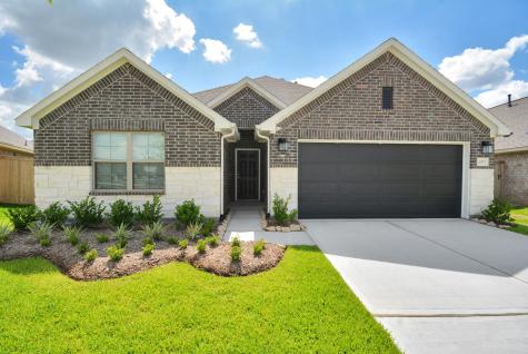 2707 Blue Abbot Drive Fresno TX 77545