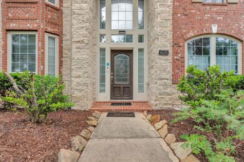 4526 Ambrosia Springs Lane Katy TX 77494