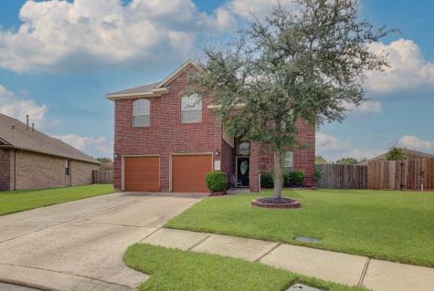22506 Stillwater Canyon Lane Porter TX 77365