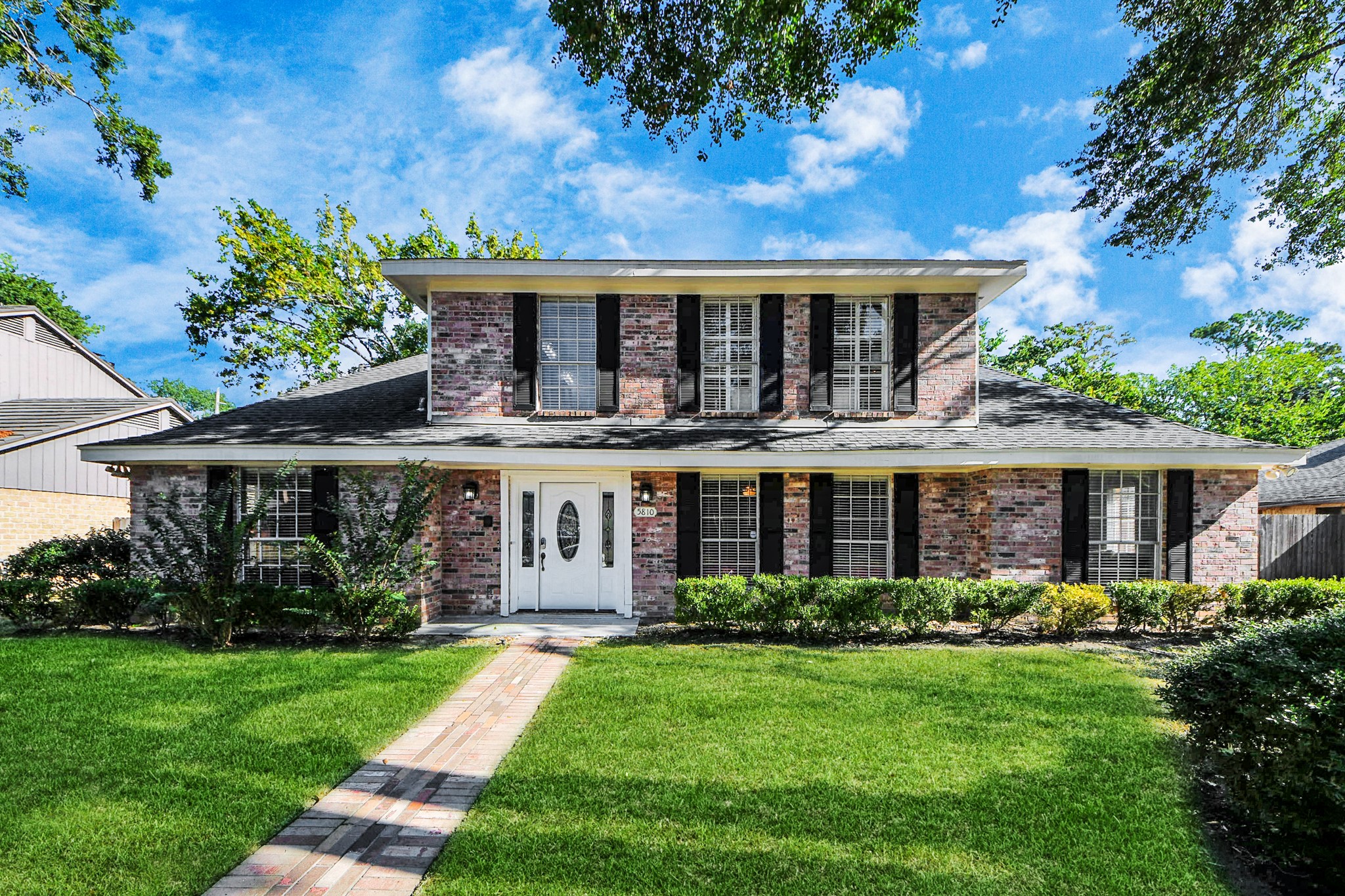 5810 Wanakah Drive Houston TX 77069