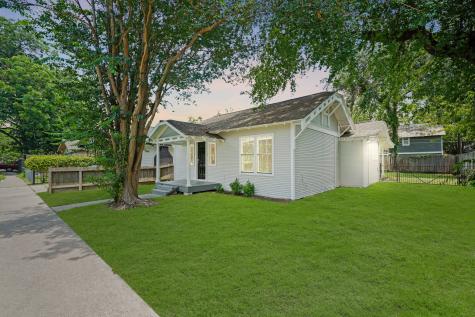 608 Northwood Street Houston TX 77009