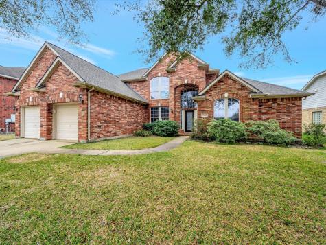 2150 Brittany Colony Drive League City TX 77573