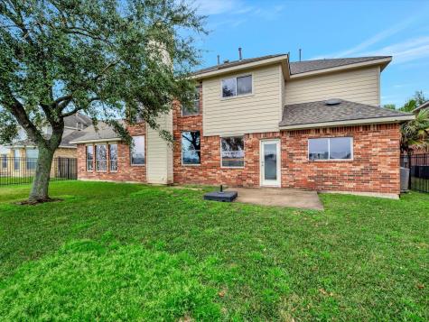 2150 Brittany Colony Drive League City TX 77573