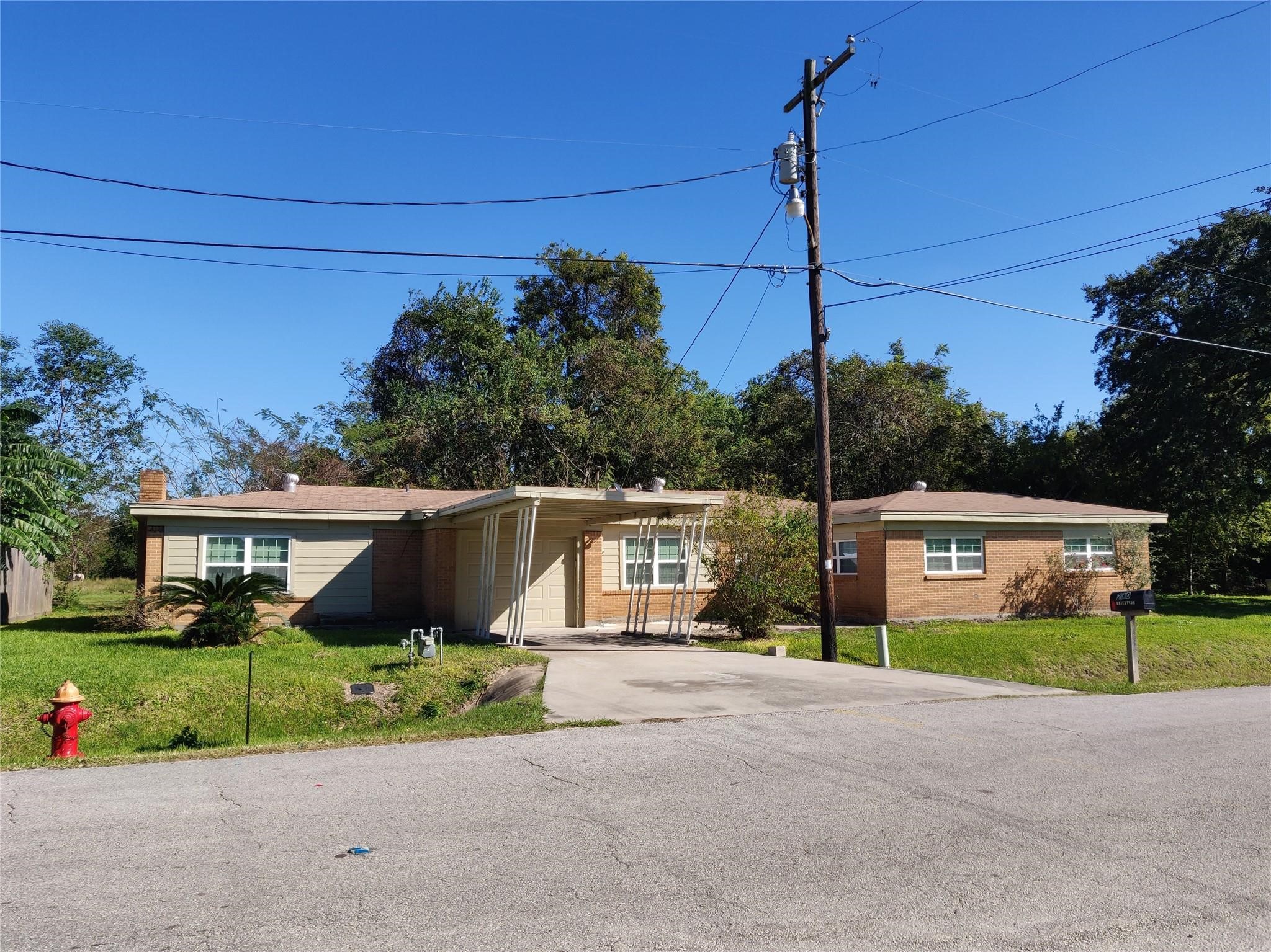 230 Robertson Street Texas City TX 77591