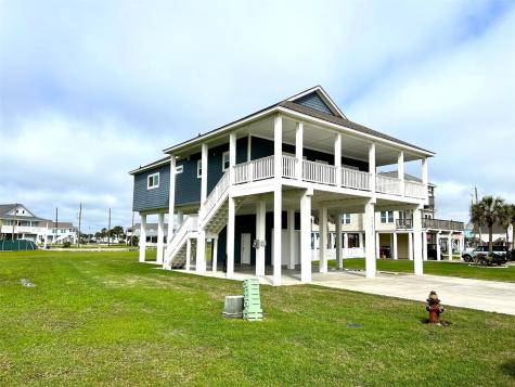 25024 Sausalito Drive Galveston TX 77554