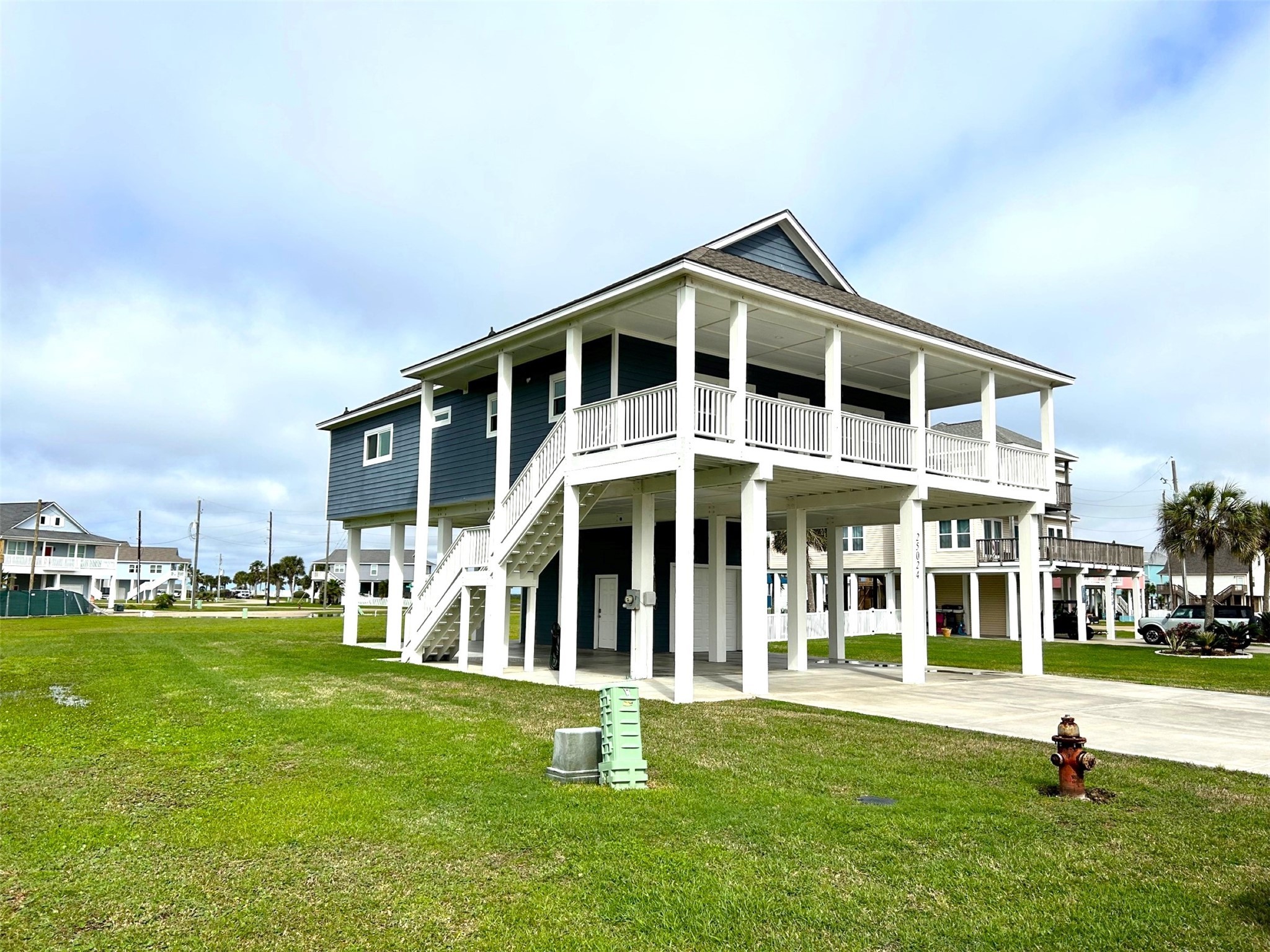 25024 Sausalito Drive Galveston TX 77554