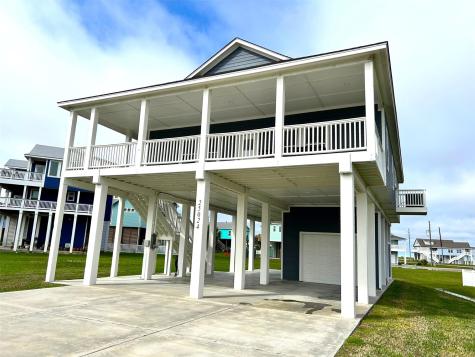 25024 Sausalito Drive Galveston TX 77554