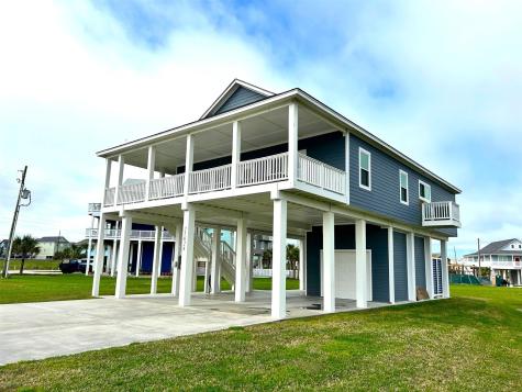 25024 Sausalito Drive Galveston TX 77554