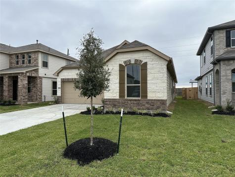 3019 Kastania Lane N Fresno TX 77545