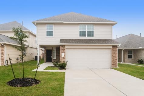 2518 Coho Drive Conroe TX 77384