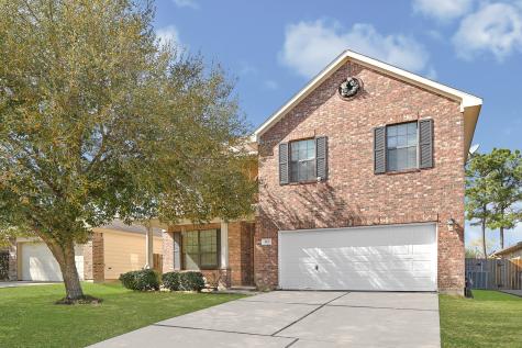 811 Belvedere Drive Conroe TX 77301