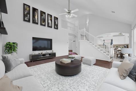 811 Belvedere Drive Conroe TX 77301