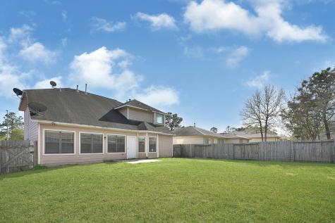 811 Belvedere Drive Conroe TX 77301
