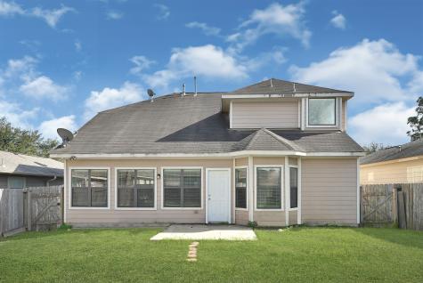 811 Belvedere Drive Conroe TX 77301