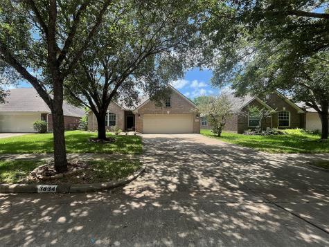 3834 Alpine Circle Missouri City TX 77459