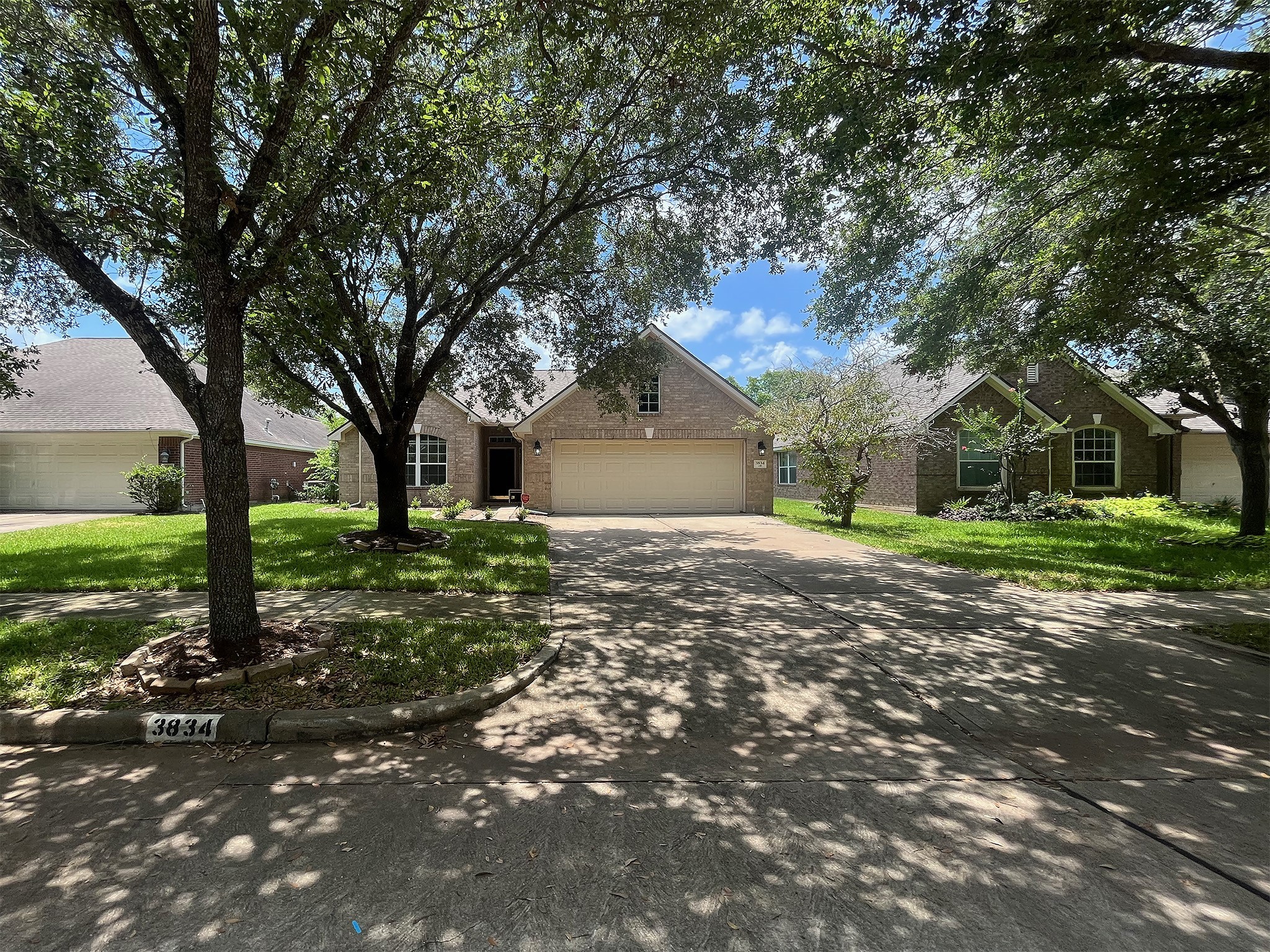 3834 Alpine Circle Missouri City TX 77459