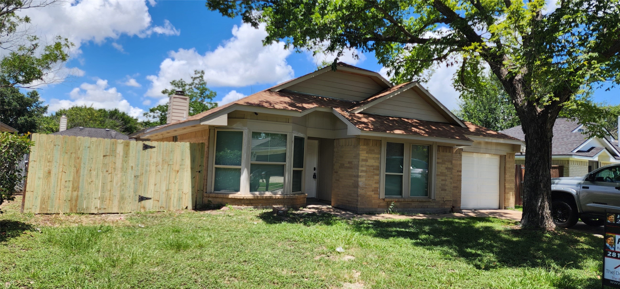 6703 New World Drive Katy TX 77449