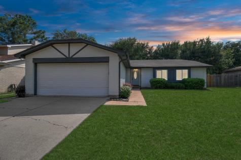 1911 Pepperrell Place Court Katy TX 77493
