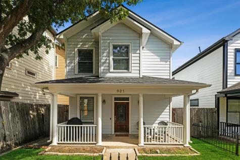 921 W 25th Street Houston TX 77008