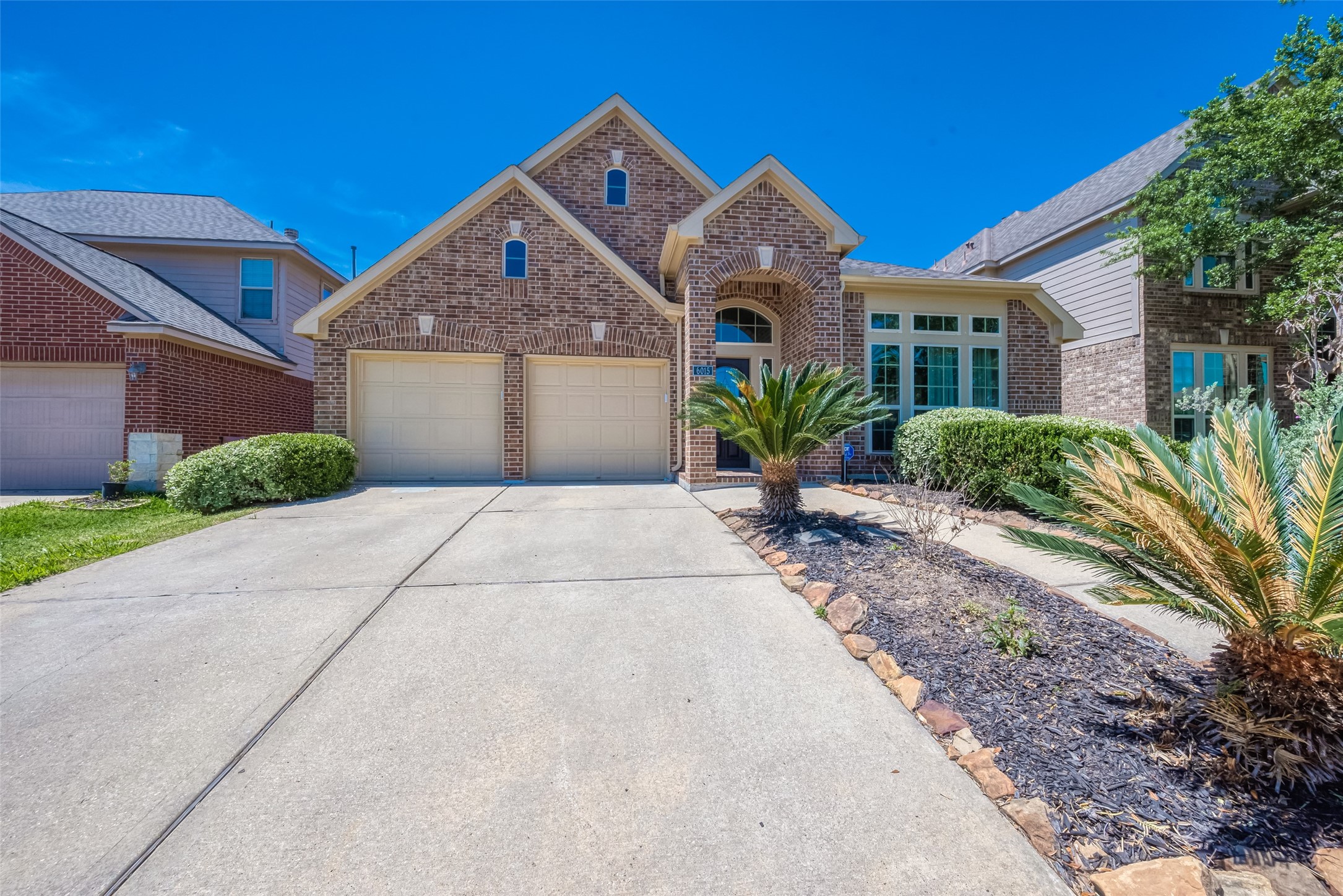 6015 Hewes Point Lane Missouri City TX 77459