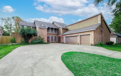 14207 Islandwoods Drive Houston TX 77095