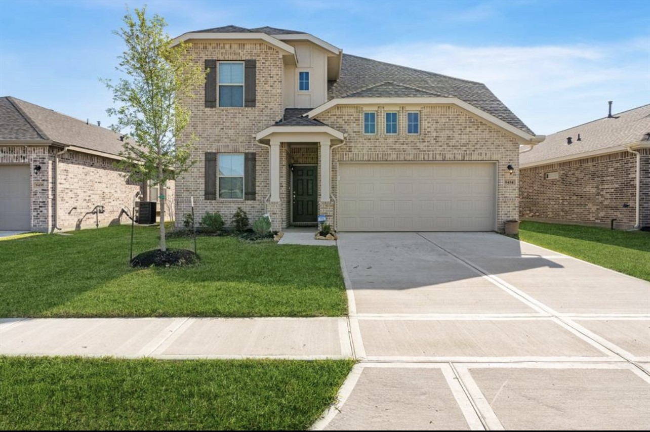 8434 Beacon Bay Circle Baytown TX 77523