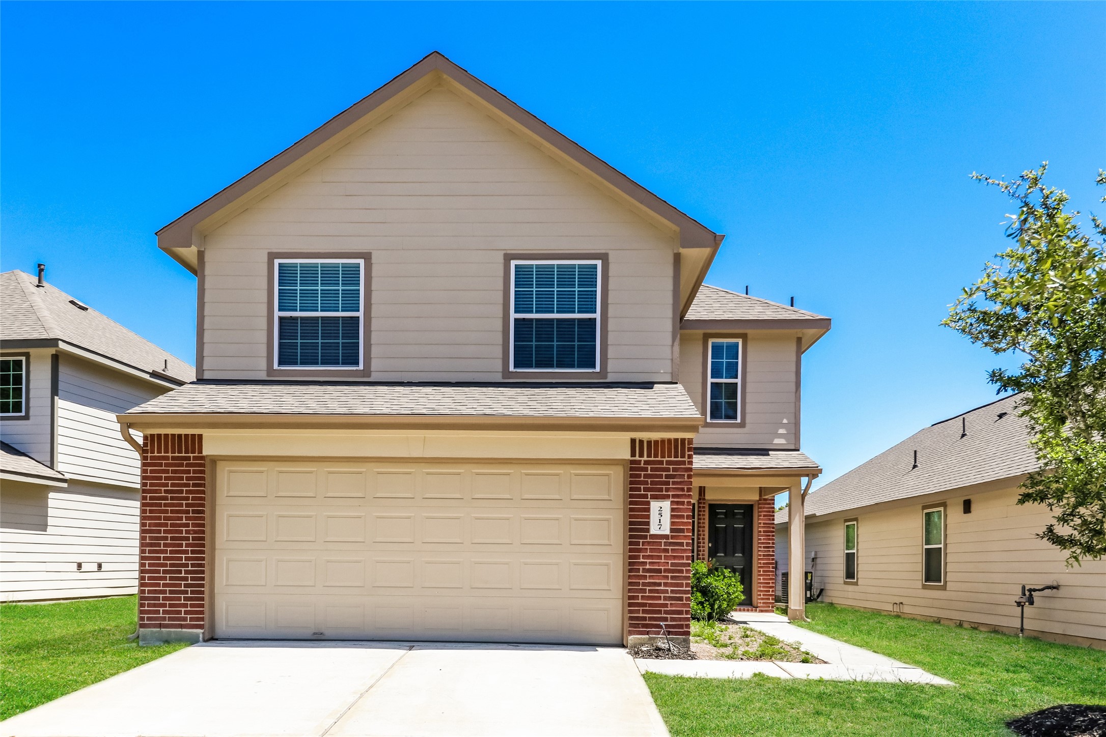 2517 N Lina Court Conroe TX 77301